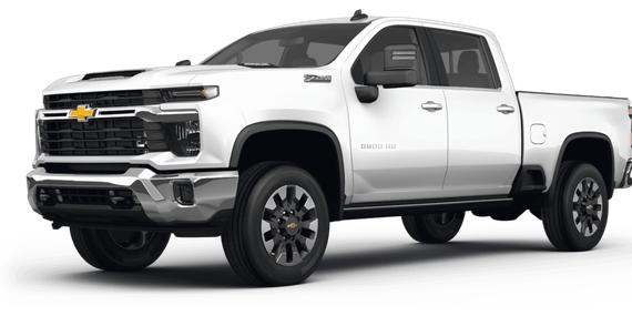 CHEVROLET SILVERADO HD 2024 1GC4YNE73RF466576 image